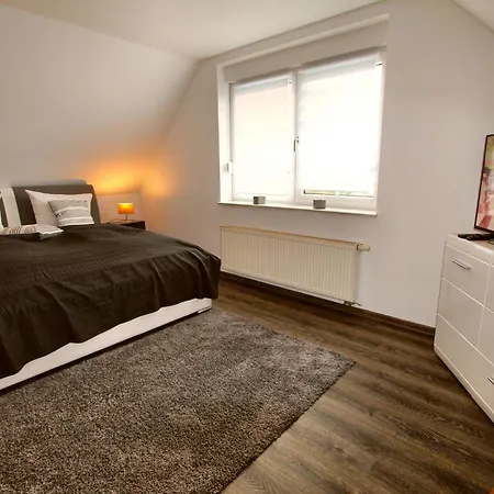 Ferien_haus Seeoase بيت للعطل Göhren-Lebbin